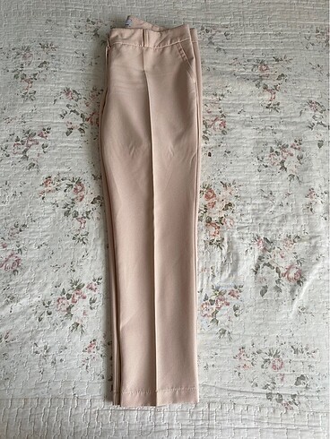 Zara KUMAŞ PANTOLON