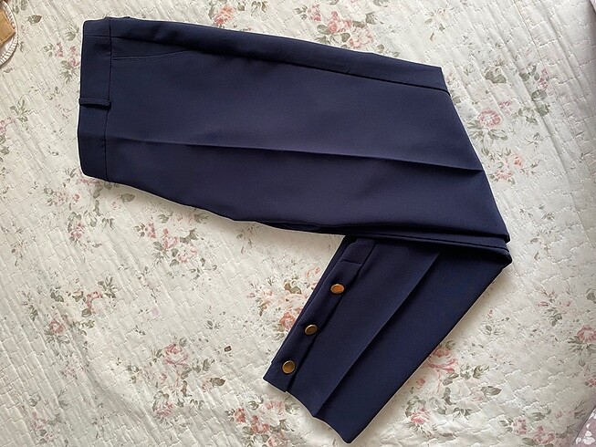 KUMAŞ PANTOLON