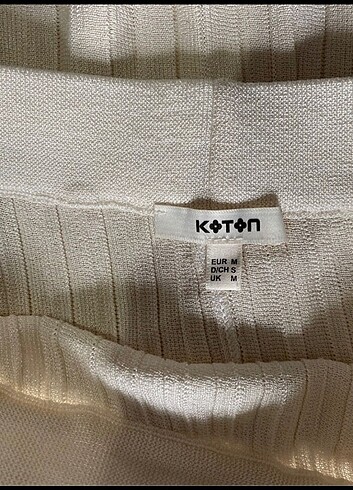 m Beden Koton etek