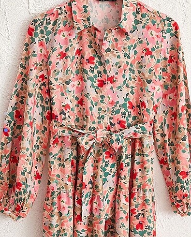 38 Beden LCW elbise