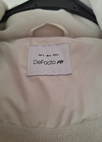 l Beden DefactoFit su itici mont