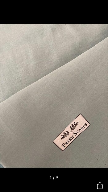 Freshscarf şal