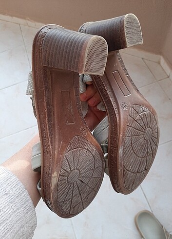 Nine West topuklu ayakkabi