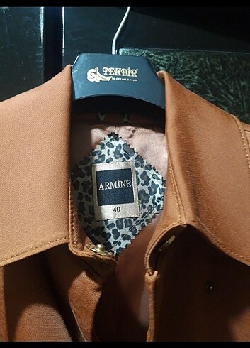 40 Beden Armine pardüsu