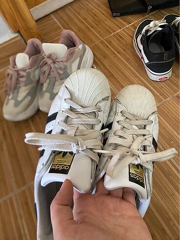 Adidas ORJİNAL ADİDAS SÜPERSTAR