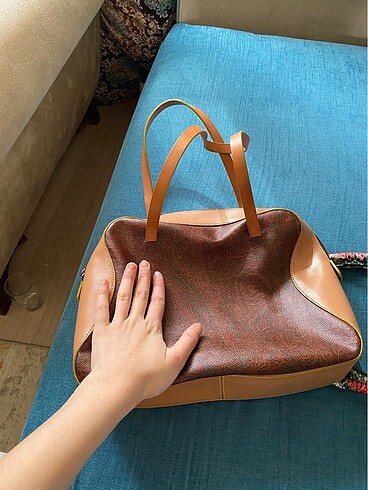 Beden etro milano orjinal bag çanta
