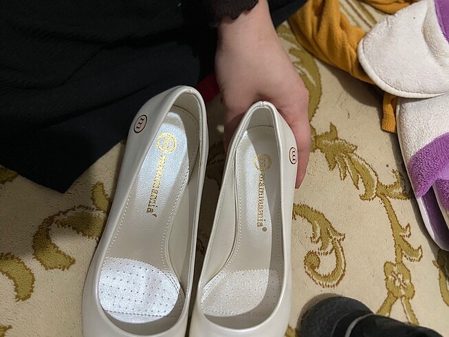 36 Beden mammamia stiletto