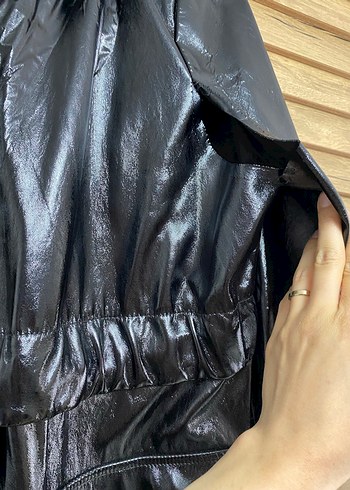 Rugan Yağmurluk - Görsel 5