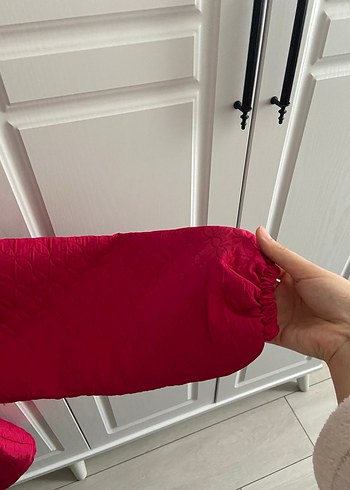 Kapitone Gömlek - Görsel 3