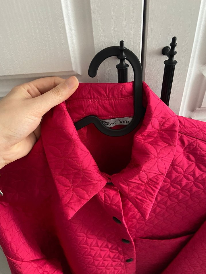 Kapitone Gömlek - Görsel 2