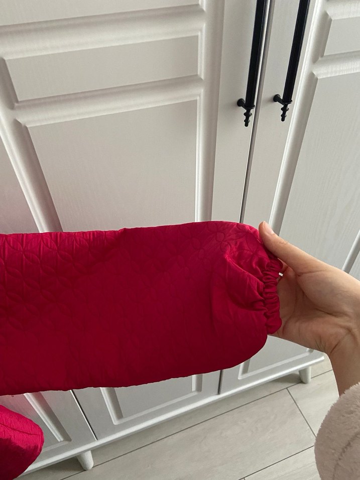 Kapitone Gömlek - Görsel 3