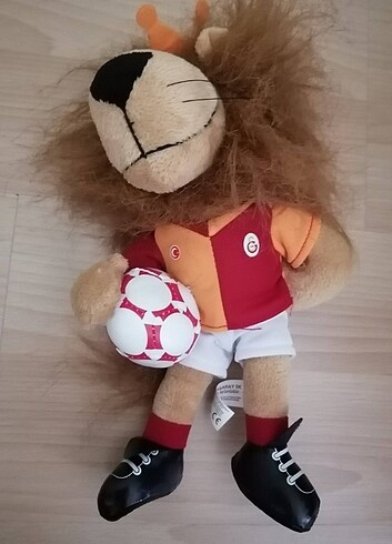 Galatasaray lisanslı maskot