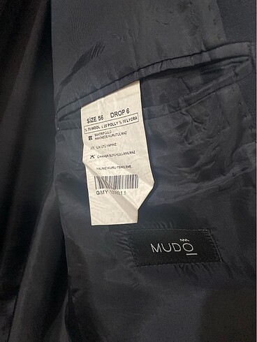 Mudo Mudo yünlü laci takım
