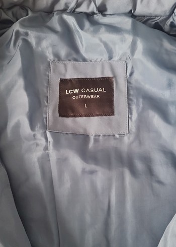 Gri Fermuarlı Erkek Yelek - Görsel 2