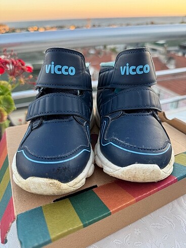 Vicco Erkek Bebek Bot