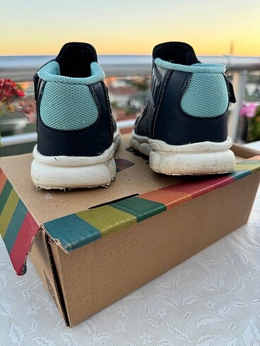 25 Beden Vicco Erkek Bebek Bot