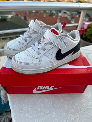 Nike Çocuk Sneaker Spor Ayakkabısı