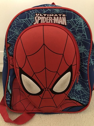 H&M Spiderman anaokul çantası