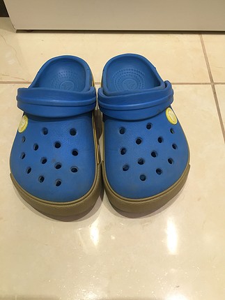 diğer Beden mavi Renk Crocs terlik