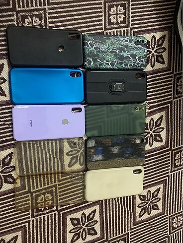 iPhone XS Max kılıfları