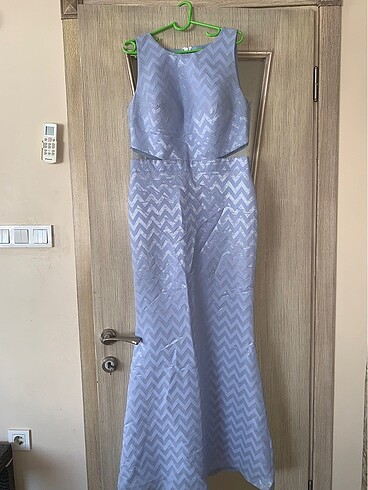Balık model abiye