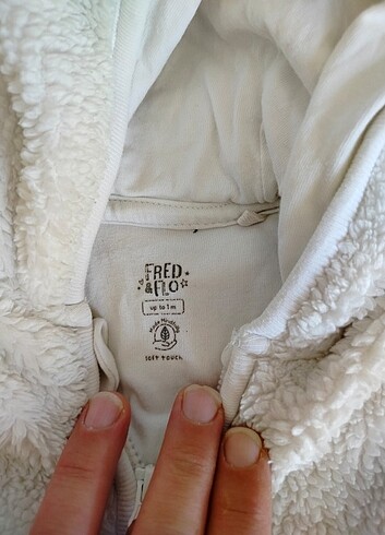 Kalın tulum mont - Görsel 2