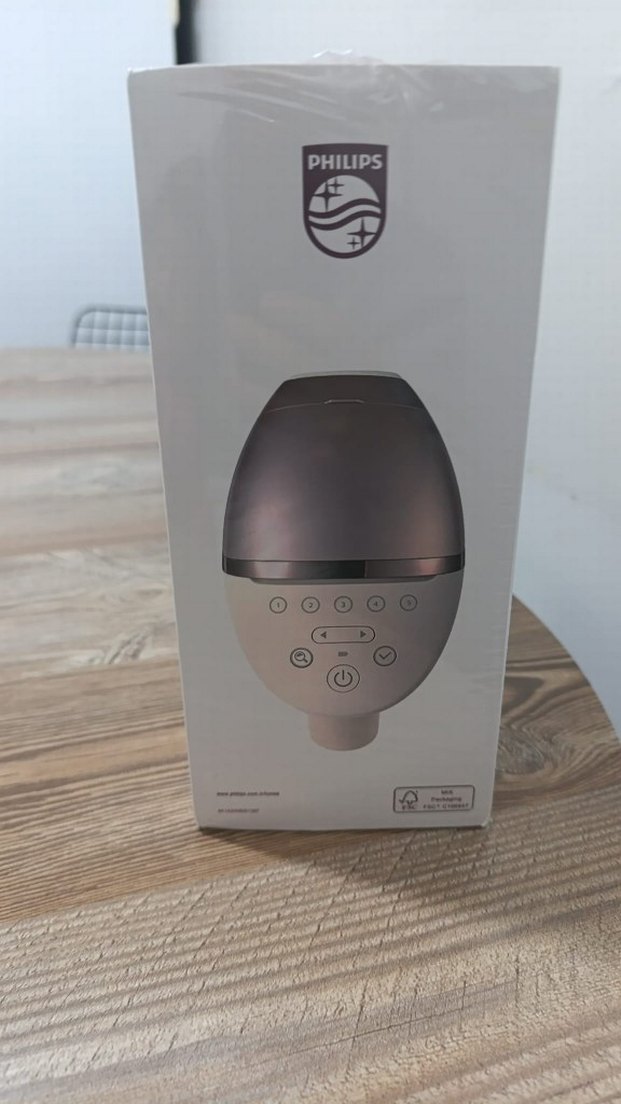 Philips Lumea IPL Lazer Epilasyon Cihazı - Görsel 4