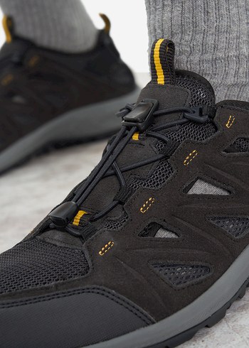 Orjinal Jack Wolskin Outdoor Ayakkabı - Görsel 3