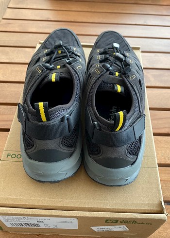 Orjinal Jack Wolskin Outdoor Ayakkabı - Görsel 9