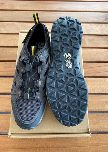 Orjinal Jack Wolskin Outdoor Ayakkabı - Görsel 7