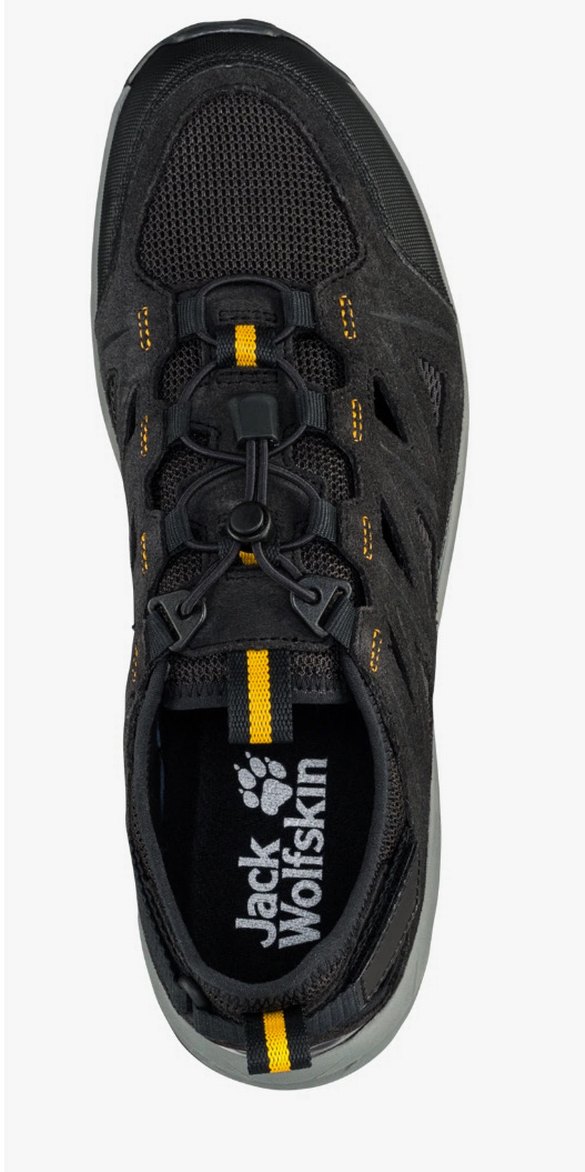 Orjinal Jack Wolskin Outdoor Ayakkabı - Görsel 5