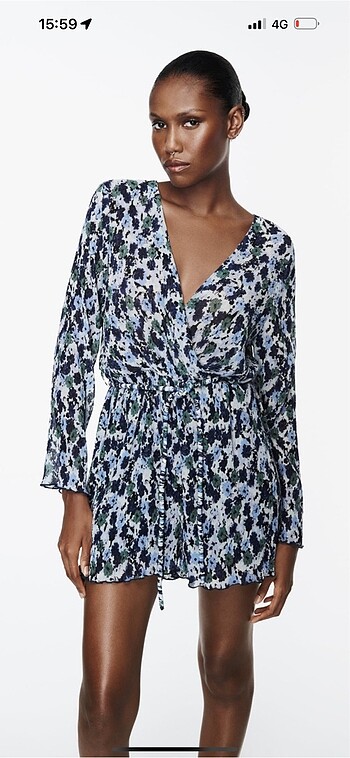 Zara Zara elbise