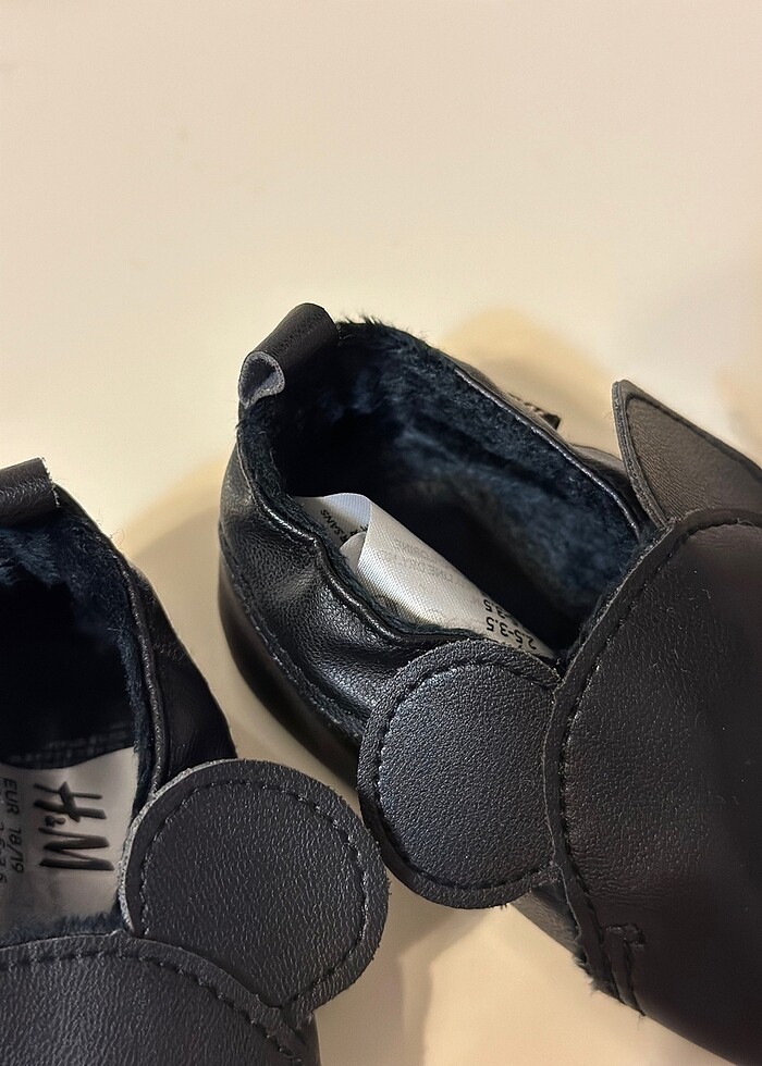 H&M bebek patik - Görsel 2