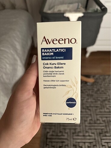 Aveeno krem
