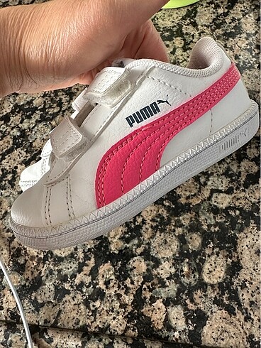 Puma kız bebek spor ayakkabı