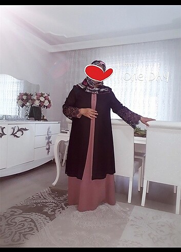 Tesettür abiye