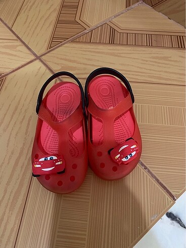 Disney Cars sandalet terlik 23/24