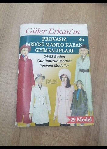Güler Erkan dergi