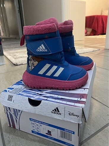 Adidas Adidas kız bebek bot
