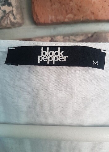 Diğer Black pepper bluz