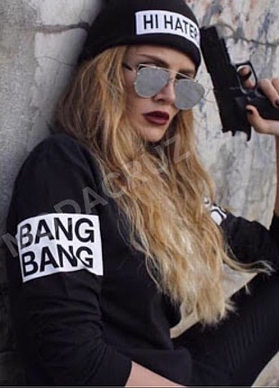 Madbangz sweatshirt S/M beden