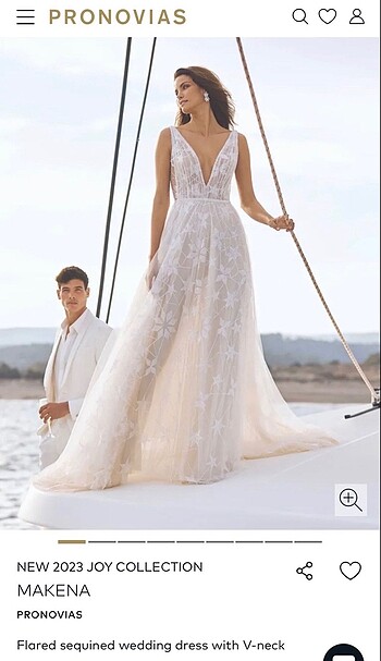 VAKKO WEDDING GELİNLİK