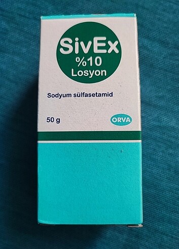 SivEx losyon
