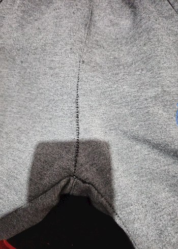 Gri Erkek Eşofman Altı - Görsel 2