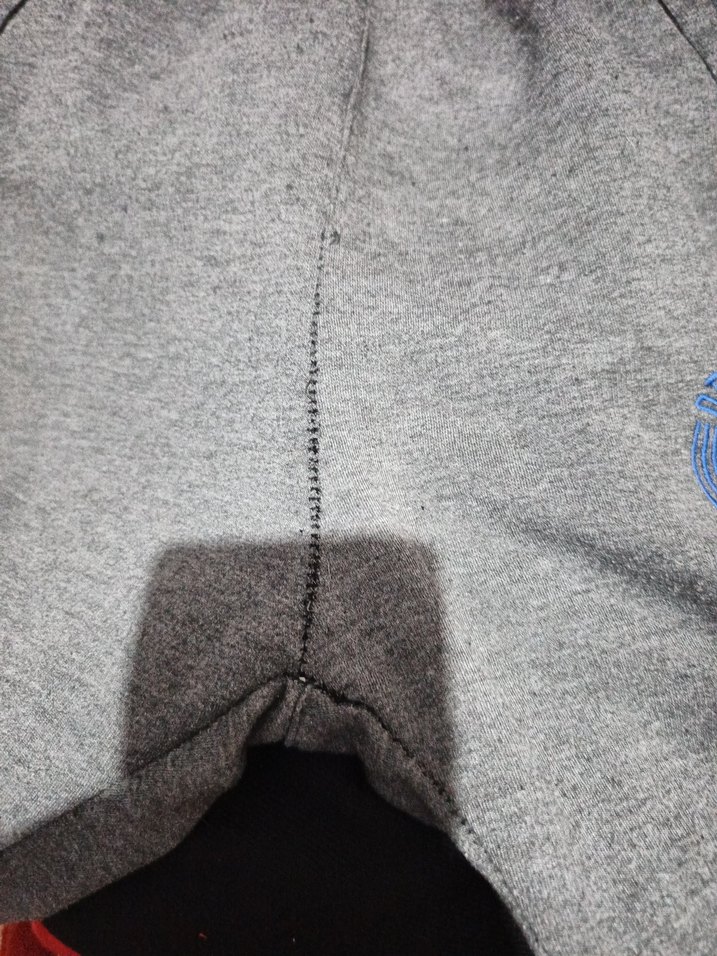 Gri Erkek Eşofman Altı - Görsel 2