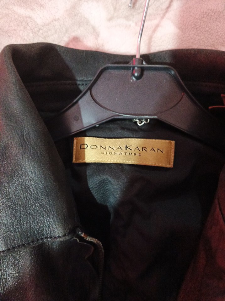 erkek deri caket - Görsel 2