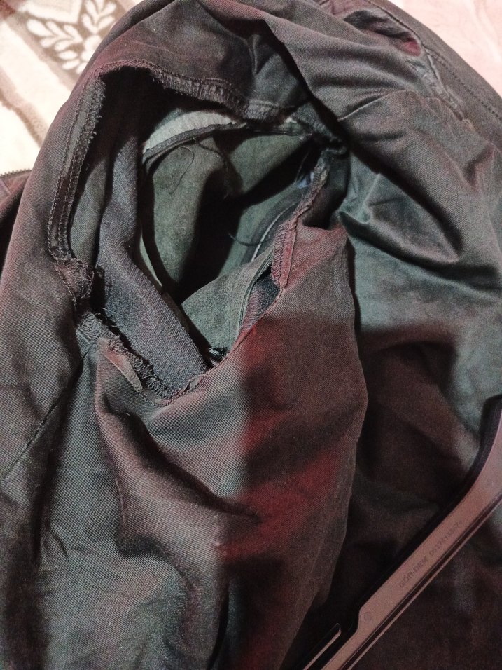 erkek deri caket - Görsel 3