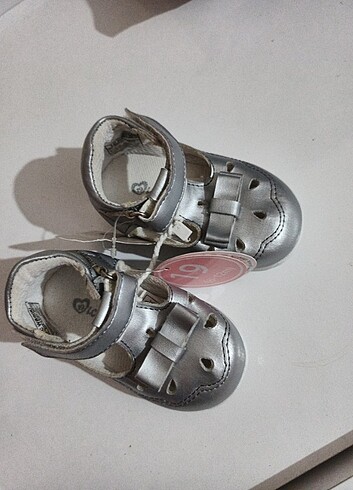 Çocuk badi ayakkabı  - Görsel 5
