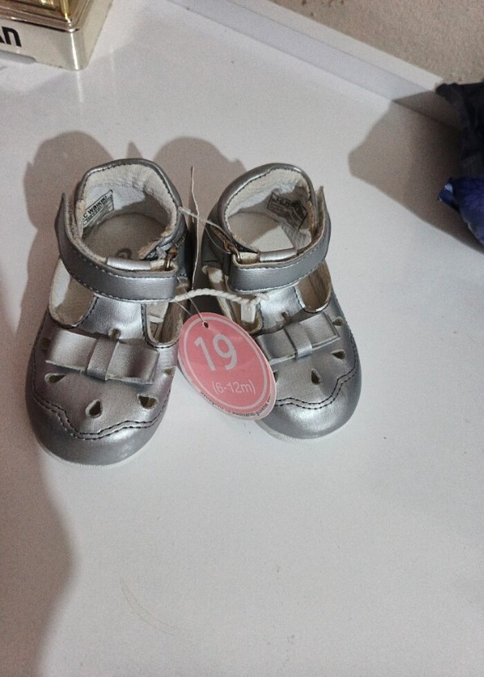 Çocuk badi ayakkabı  - Görsel 3