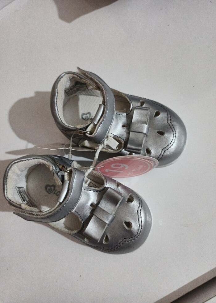 Çocuk badi ayakkabı  - Görsel 5